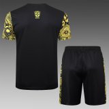24/25  Brazil Yellow 1:1 Quality Training Jersey（A-Set）