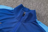 24/25 Chelsea Blue Training Tracksuit 1:1 Quality Training Jersey