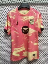 24/25 Barcelona  Special Edition Fans 1:1 Quality Soccer Jersey