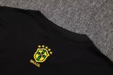 24/25  Brazil Yellow 1:1 Quality Training Jersey（A-Set）
