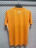 24/25 Algeria Special Edition Orange Fans 1:1 Quality Soccer Jersey