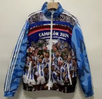 2024   America Champion Version  Double Sided Windbreaker