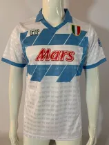 1991/1993 Napoli  Away Fans 1:1 Quality Retro Soccer Jersey