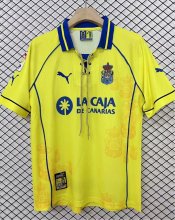 1995/1996 Las Palmas Home Fans Retro 1:1 Quality Soccer Jersey