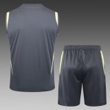 24/25 Atletico Mineiro Dark Grey 1:1 Quality Training Vest （A-Set）