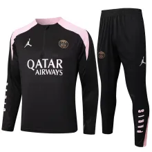 24/25 Paris Black Player Version 1:1 Quality Training Jersey