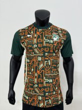 25/26 Cote d'Ivoire Training Clothes Player 1:1 Quality Soccer Jersey