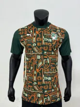 25/26 Cote d'Ivoire Training Clothes Player 1:1 Quality Soccer Jersey