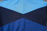 24/25 Chelsea Blue Training Tracksuit 1:1 Quality Training Jersey