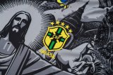 24/25  Brazil Black 1:1 Quality Training Jersey（A-Set）