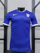 25/26 Chelsea Home Blue Player 1:1 Quality Soccer Jersey