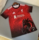 25/26 Liverpool Red Fans 1:1 Quality Soccer Jersey