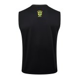 24/25 Brazil Yellow 1:1 Quality Training Vest （A-Set）