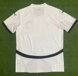 24/25 Egypt  Away White Fans 1:1 Quality Soccer Jersey