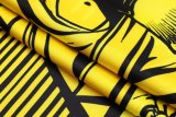 24/25 Brazil Yellow 1:1 Quality Training Vest （A-Set）