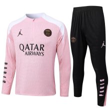24/25 Paris Pink Player Version 1:1 Quality Training Jersey