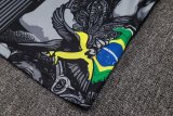 24/25  Brazil Black 1:1 Quality Training Jersey（A-Set）