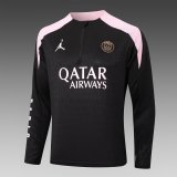 24/25 Paris Black Player Version 1:1 Quality Training Jersey