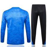 24/25 Barcelona Fluorescent Green 1:1 Quality Training Jersey