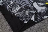 24/25  Brazil Black 1:1 Quality Training Jersey（A-Set）