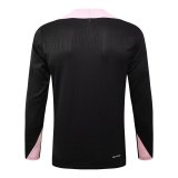 24/25 Paris Black Player Version 1:1 Quality Training Jersey