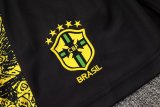 24/25 Brazil Yellow 1:1 Quality Training Vest （A-Set）