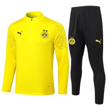 24/25 Dortmund Training Yellow Player Version 1:1 Quality Training Jersey