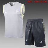 24/25 Atletico Mineiro Grey 1:1 Quality Training Vest （A-Set）