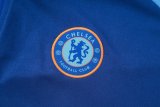 24/25 Chelsea Blue Training Tracksuit 1:1 Quality Training Jersey