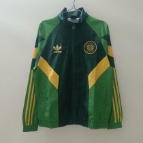 24/25 Celtic Embroidery Windbreaker
