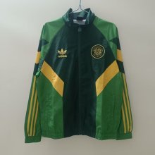 24/25 Celtic Embroidery Windbreaker