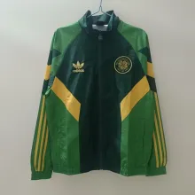 24/25 Celtic Embroidery Windbreaker