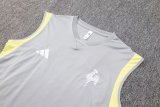 24/25 Atletico Mineiro Grey 1:1 Quality Training Vest （A-Set）