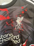 25/26 Liverpool  Black Fans 1:1 Quality Soccer Jersey