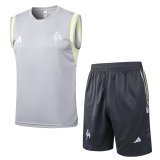 24/25 Atletico Mineiro Grey 1:1 Quality Training Vest （A-Set）
