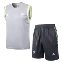 24/25 Atletico Mineiro Grey 1:1 Quality Training Vest （A-Set）
