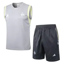 24/25 Atletico Mineiro Grey 1:1 Quality Training Vest （A-Set）