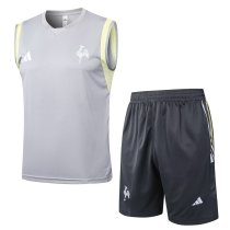 24/25 Atletico Mineiro Grey 1:1 Quality Training Vest (A-Set) 24/25 Atletico Mineiro Grey 1:1 Quality Training Vest (A-Set)