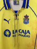 1995/1996 Las Palmas Home Fans Retro 1:1 Quality Soccer Jersey