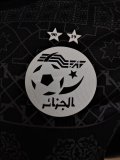 24/25 Algeria Black Player 1:1 Quality Soccer Jersey