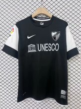 2013 Malaga  Away Fans Retro 1:1 Quality Soccer Jersey