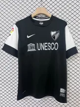 2013 Malaga  Away Fans Retro 1:1 Quality Soccer Jersey