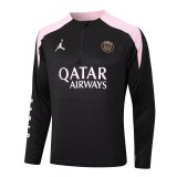 24/25 Paris Black Player Version 1:1 Quality Training Jersey