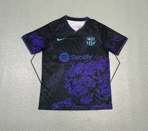 24/25 Barcelona  Special Edition Fans 1:1 Quality Soccer Jersey