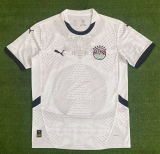 24/25 Egypt  Away White Fans 1:1 Quality Soccer Jersey