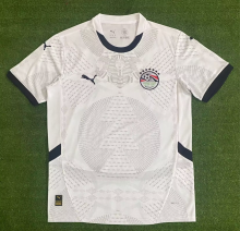 24/25 Egypt  Away White Fans 1:1 Quality Soccer Jersey
