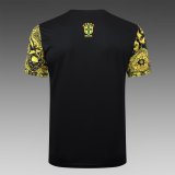 24/25  Brazil Yellow 1:1 Quality Training Jersey（A-Set）