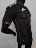 24/25 Algeria Black Player 1:1 Quality Soccer Jersey