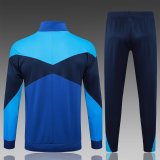 24/25 Chelsea Blue Training Tracksuit 1:1 Quality Training Jersey