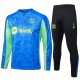 24/25 Barcelona Fluorescent Green 1:1 Quality Training Jersey